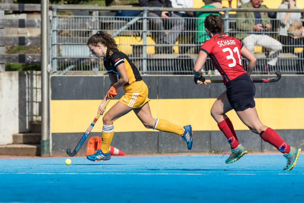 Bild 238 - Frauen Harvestehuder THC - Berliner HC : Ergebnis: 4:1